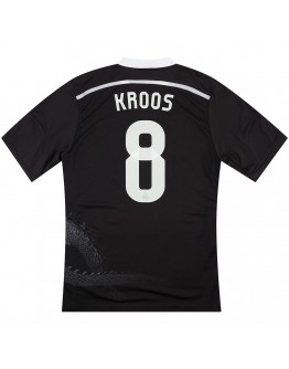 Kroos #8 Real Madrid Retro Third Jersey 2014/15