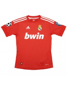 Real Madrid Retro Third Jersey 2011/12