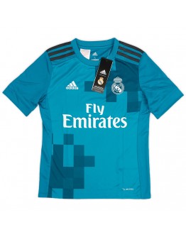 Real Madrid Retro Jersey Third Away 2017/18