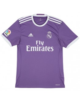 Real Madrid Retro Jersey Away 2016/17