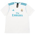 BALE #11 Retro Real Madrid Home Jersey 2017/18