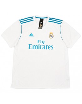 Retro Real Madrid Home Jersey 2017/18