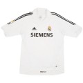 Retro Real Madrid Home Jersey 2005/06