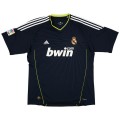 &Ouml;zil #23 Retro Real Madrid Away Jersey 2010/11