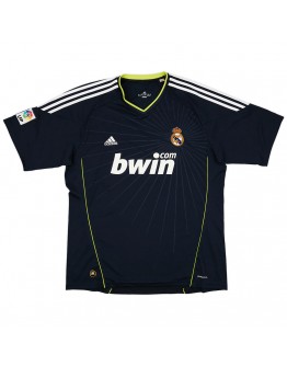 Retro Real Madrid Away Jersey 2010/11