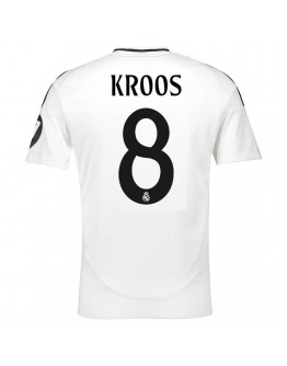 [Super Replica] KROOS #8 Real Madrid Home Jersey 2024/25