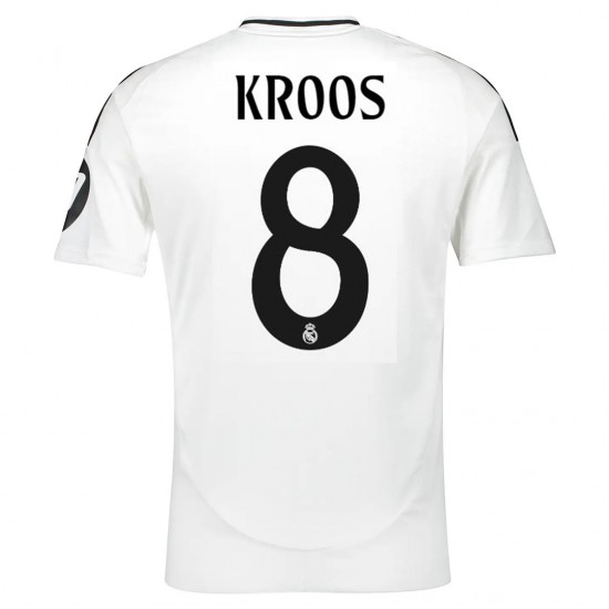 [Super Replica] KROOS #8 Real Madrid Home Jersey 2024/25