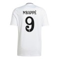 [Super Replica] MBAPP&Eacute; #9 Real Madrid Home Jersey 2024/25