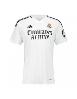 Women's Real Madrid Home Jersey 2024/25