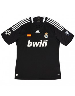 Retro Real Madrid Third Jersey 2008/09