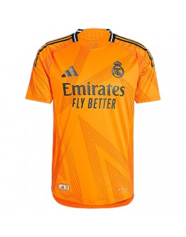 Real Madrid Away Jersey Player Version 2024/25