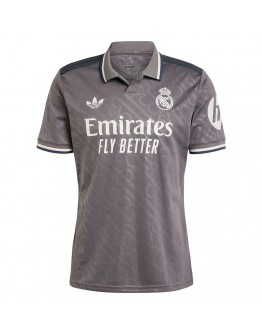 [Super Replica] Real Madrid Third Jersey 2024/25