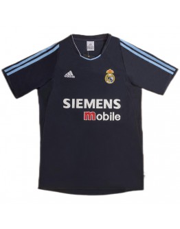 Retro Real Madrid Away Jersey 2003/04