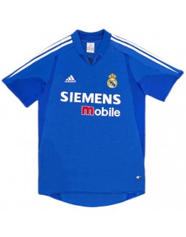 Retro Real Madrid Third Jersey 2004/05