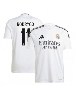 [Super Replica] RODRYGO #11 Real Madrid Home Jersey 2024/25