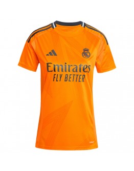 Women's Real Madrid Away Jersey 2024/25