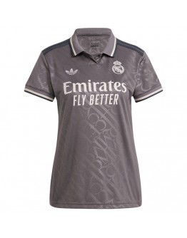 Women's Real Madrid Third Jersey 2024/25