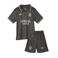 Kids Real Madrid Third Jersey Kit 2024/25