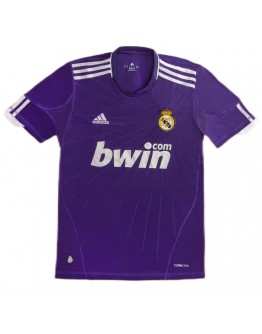 Retro Real Madrid Third Jersey 2010/11