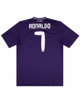 RONALDO #7 Retro Real Madrid Third Jersey 2010/11