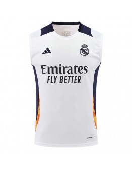 Real Madrid Pre-Match Vest 2024/25