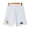 Real Madrid Home Match Shorts 2024/25