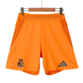 Real Madrid Away Match Shorts 2024/25