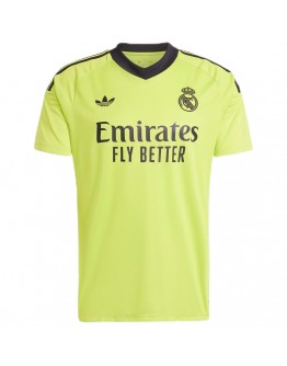 Real Madrid Third Goalkeeper Jersey 2024/25