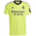 COURTOIS #1 Real Madrid Third Goalkeeper Jersey 2024/25