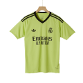 Real Madrid Third Goalkeeper Jersey 2024/25