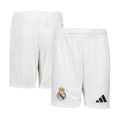 Real Madrid Home Shorts 2024/25