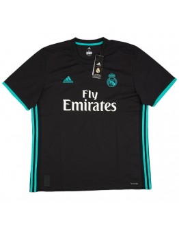 Real Madrid Retro Away Jersey 2017/18