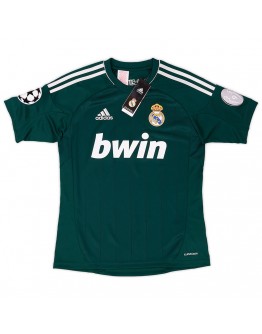 Real Madrid Third Retro Jersey 2012/13