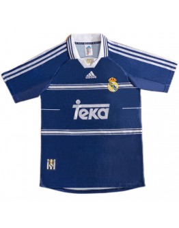 Retro Real Madrid Away Jersey 1998/99