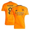 [Super Replica] MBAPP&Eacute; #9 Real Madrid Away Jersey 2024/25