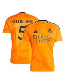 [Super Replica] BELLINGHAM #5 Real Madrid Away Jersey 2024/25