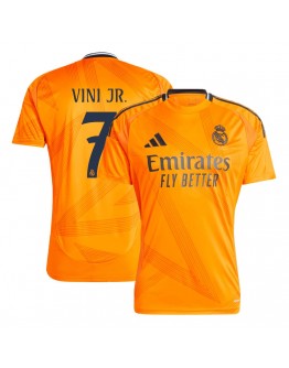 [Super Replica] VINI JR. #7 Real Madrid Away Jersey 2024/25