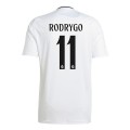 [Super Replica] RODRYGO #11 Real Madrid Home Jersey 2024/25