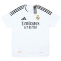 Real Madrid Home Jersey Player Version 2024/25