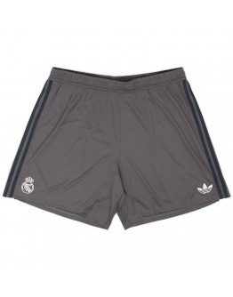 Real Madrid Third Soccer Shorts 2024/25