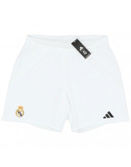 Real Madrid Home Match Shorts 2024/25