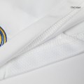 Kids Real Madrid Home Kit(Jersey+Shorts) 2024/25