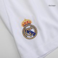 Kids Real Madrid Home Whole Jersey Kit 2024/25