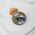 Kids Real Madrid Home Kit(Jersey+Shorts) 2024/25