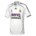 Real Madrid Retro Jersey Home 2006/07