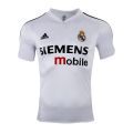 Real Madrid Retro Jersey Home 2004/05