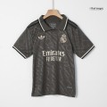 Kids Real Madrid Third Full Kit(Jersey+Shorts+Socks) 2024/25