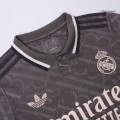 [Super Replica] Real Madrid Third Jersey Kit 2024/25