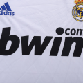 Real Madrid Retro Jersey Home 2010/11