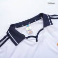 Retro Real Madrid Home Jersey 2000/01